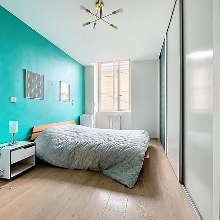 La Roue Libre 3 Chambres - 1Er Etage Au Centre Ville De L'Arbresle Eveux Eksteriør billede