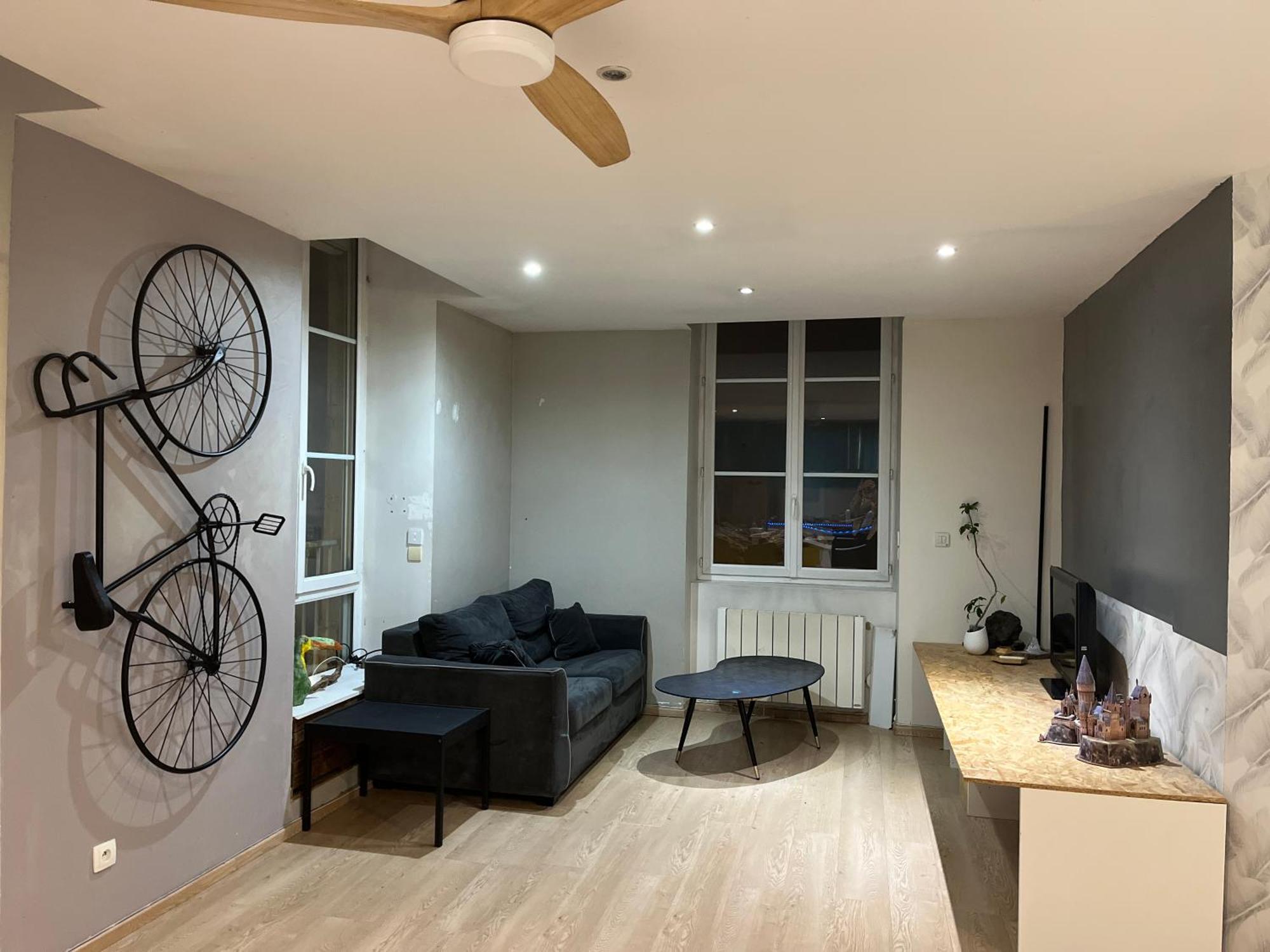 La Roue Libre 3 Chambres - 1Er Etage Au Centre Ville De L'Arbresle Eveux Eksteriør billede